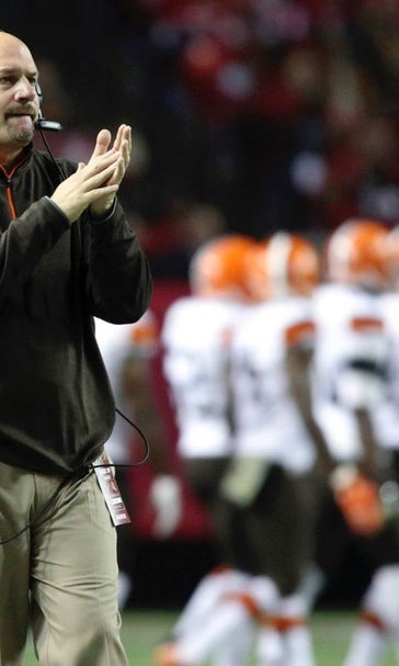 Browns rally to win. Somehow.
